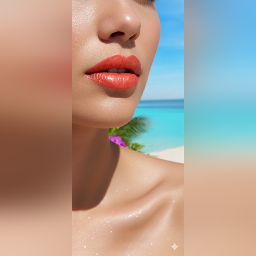 Anastasia Beverly Hills Shimmering Lip Gloss - Sunset Strip (New)